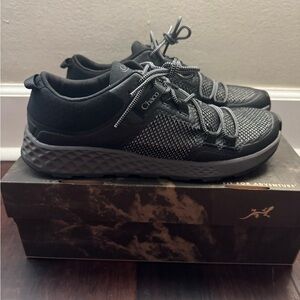 Chaco Canyonland Women’s Size 9 Black Athletic Shoes